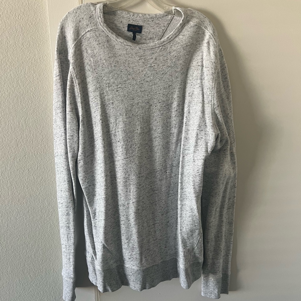 Good Man Brand Xl Sweater